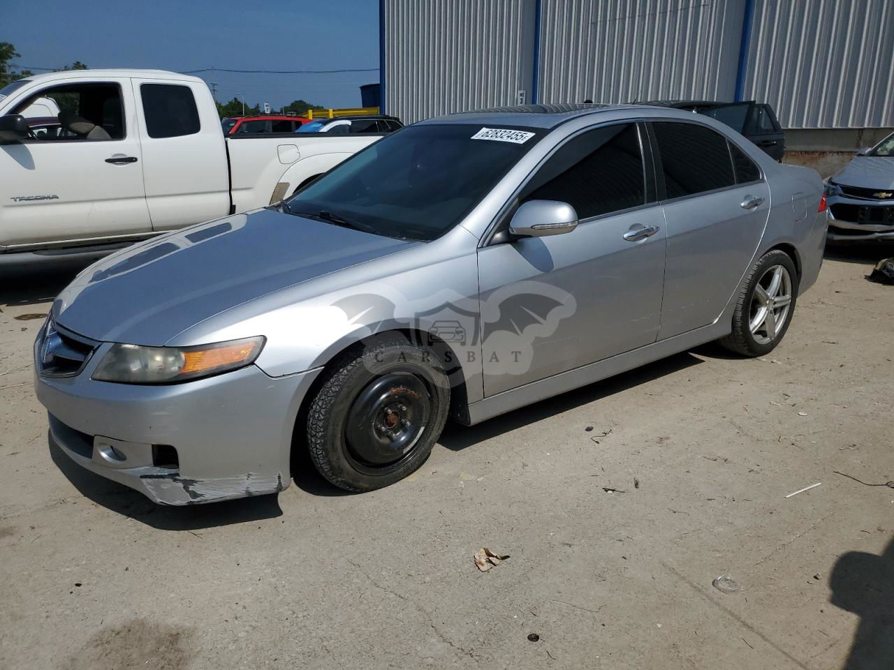 Acura TSX 2.4L  4 2008