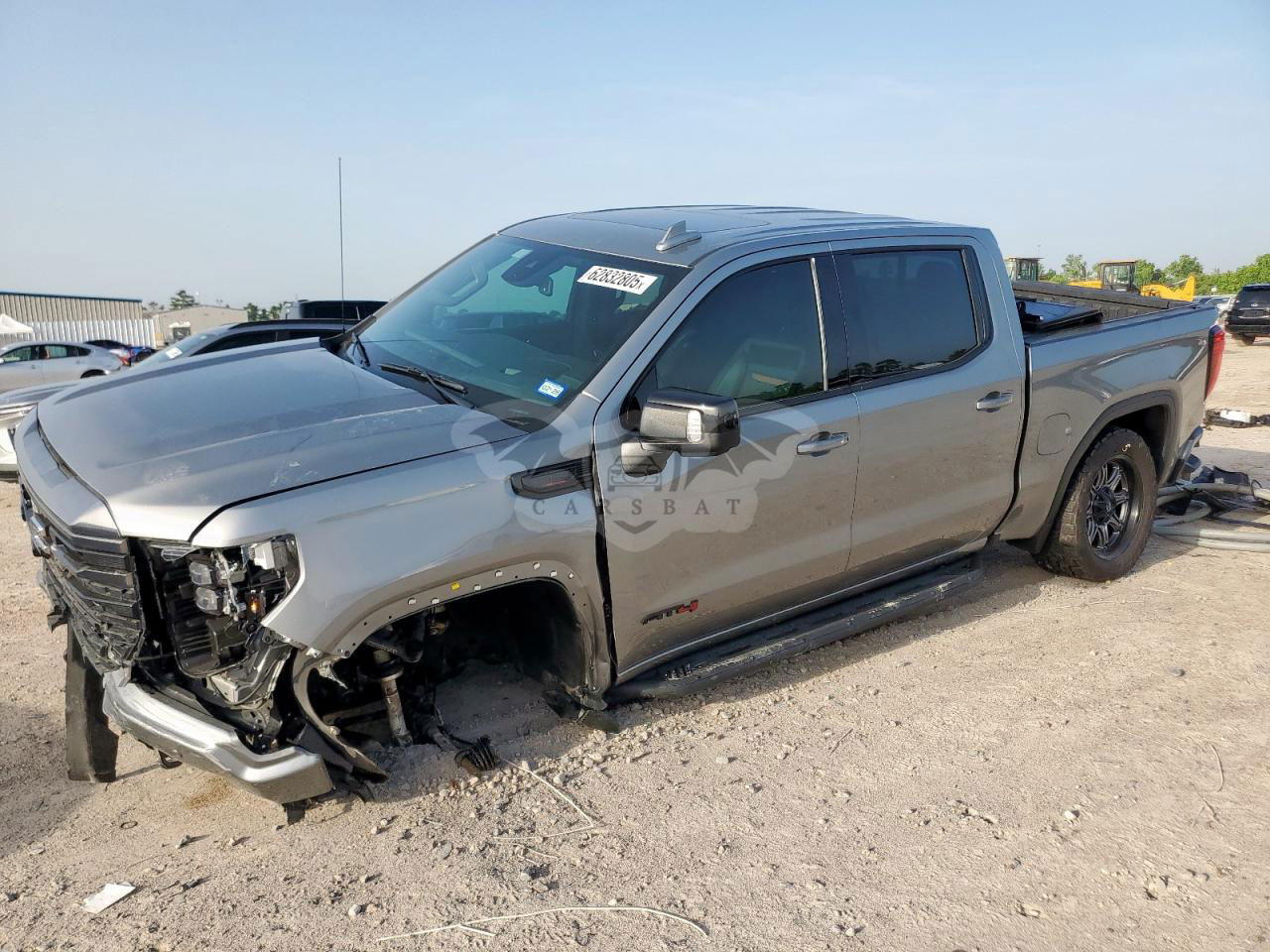 GMC Sierra K1500 AT4 3.0L  6 2023