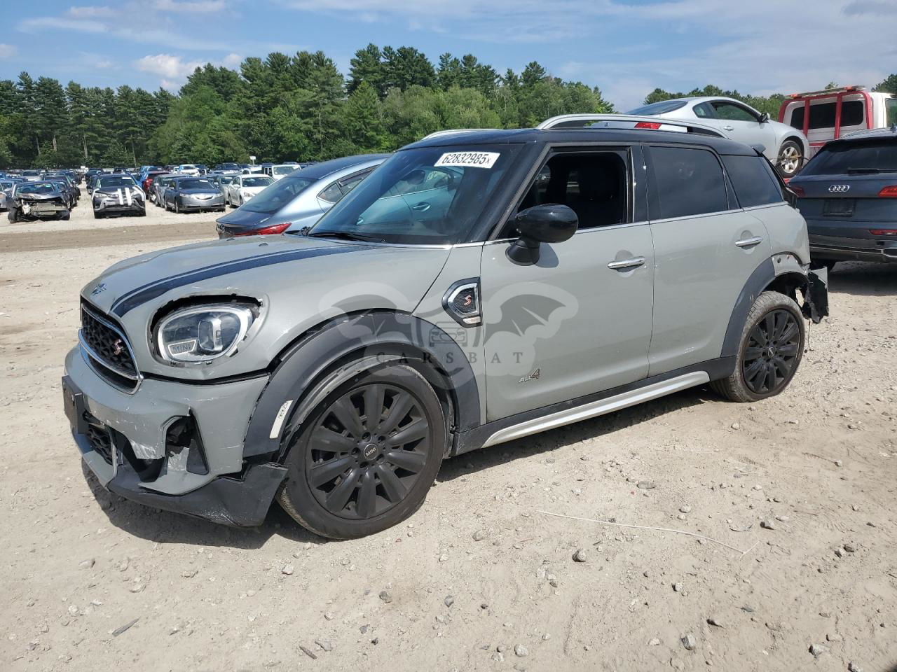 Mini Cooper S COUNTRYMAN ALL4 2.0L  4 2021