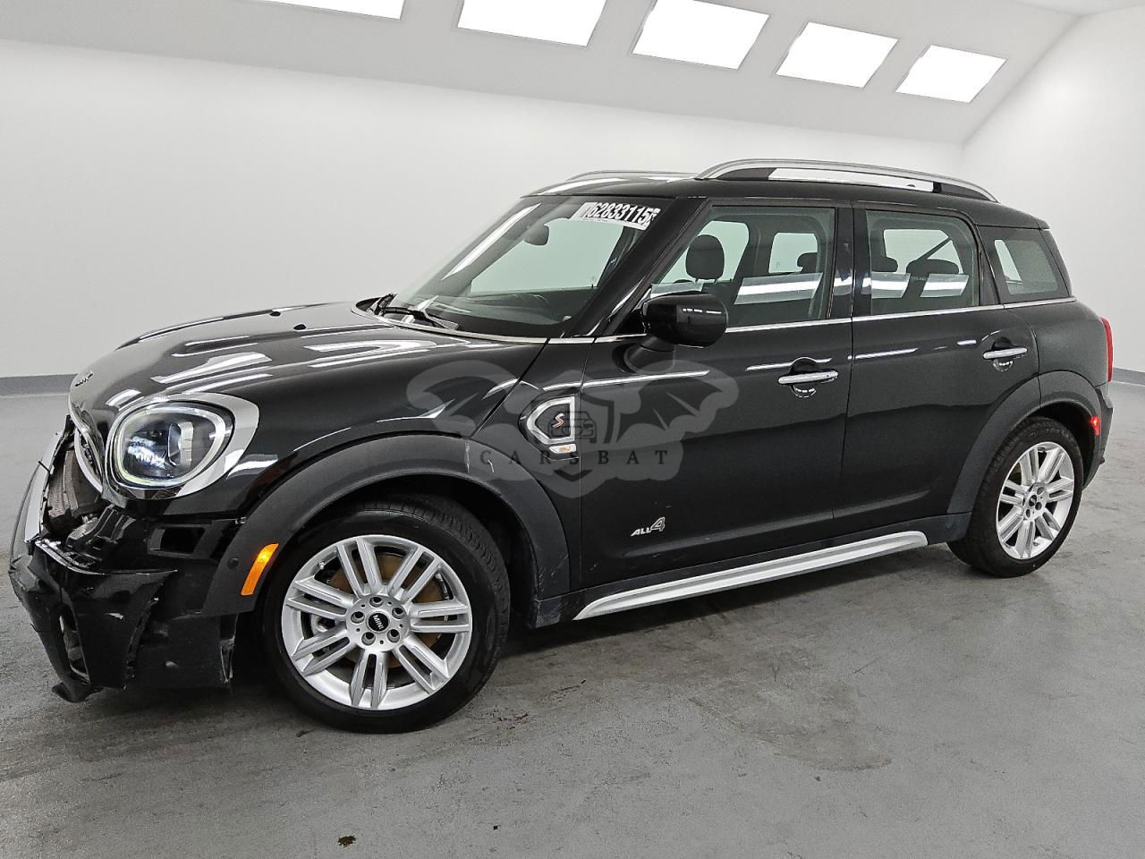 Mini Cooper S COUNTRYMAN ALL4 2.0L  4 2024