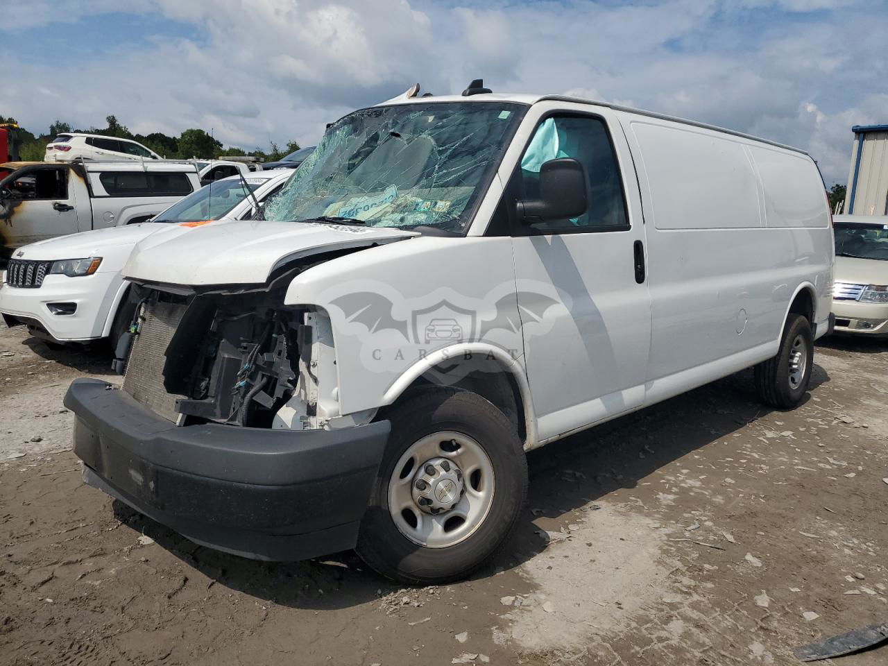 Chevrolet Express 4.3L  6 2021