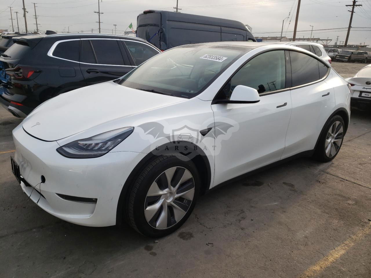 Tesla Model Y 2021