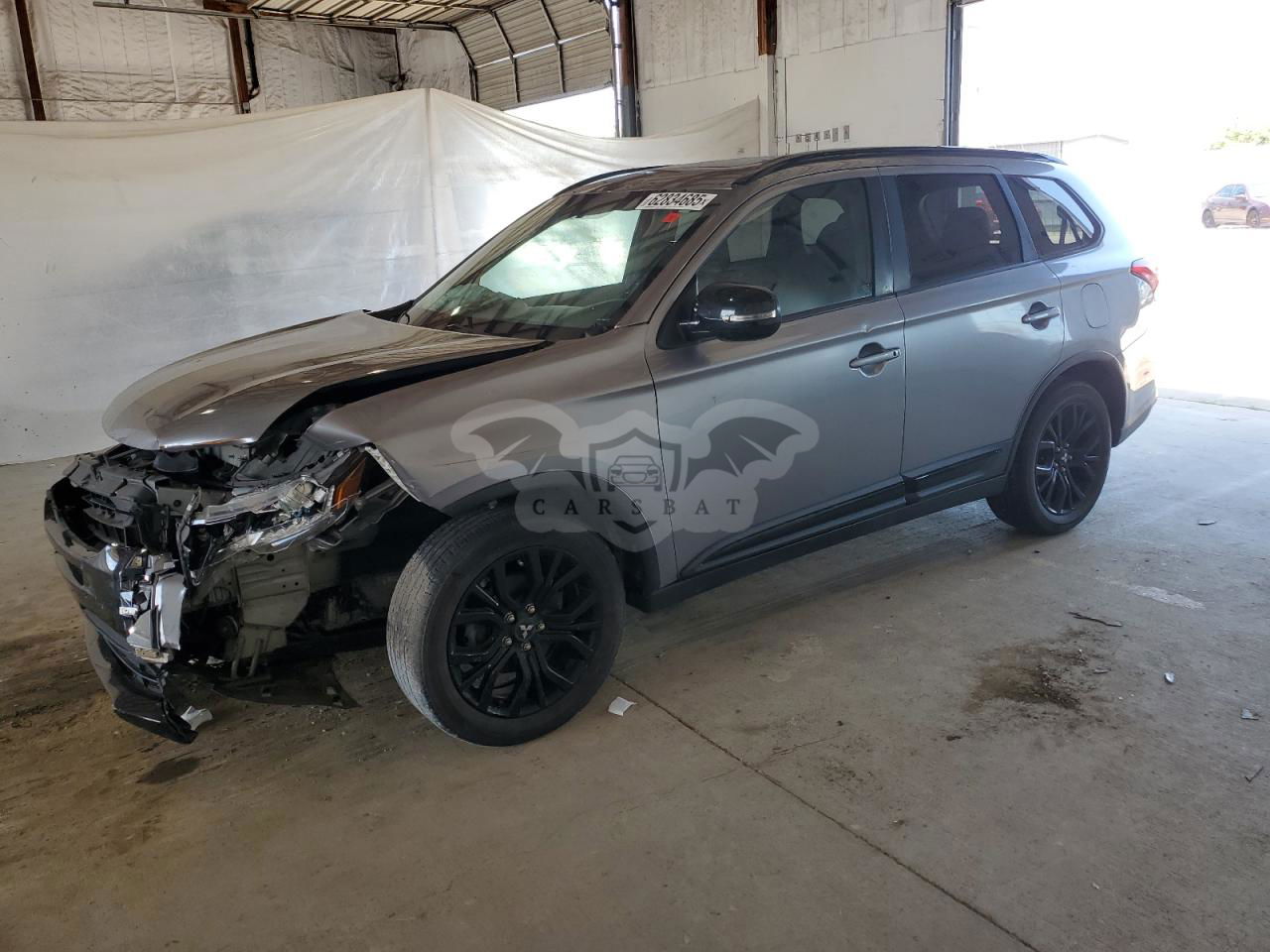 Mitsubishi Outlander SE 2.4L  4 2018