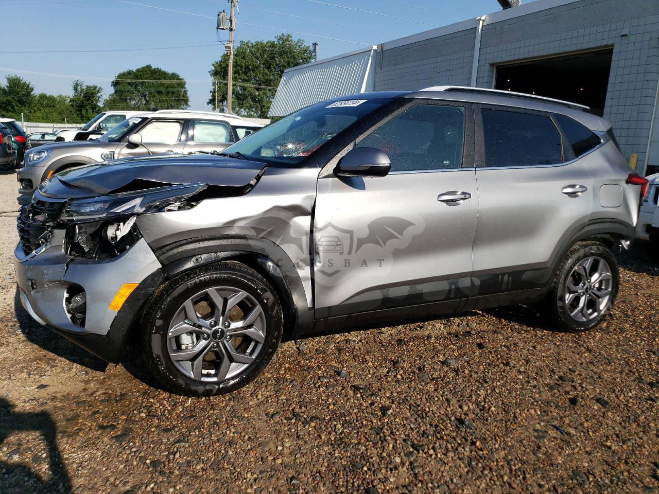 Kia Seltos S 2.0L  4 2024