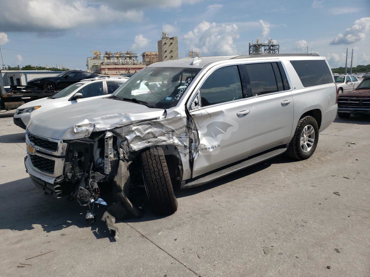 Chevrolet Suburban K1500 LT 5.3L  8 2019