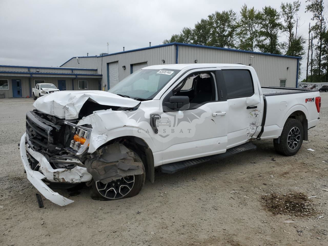 Ford F-150 2022