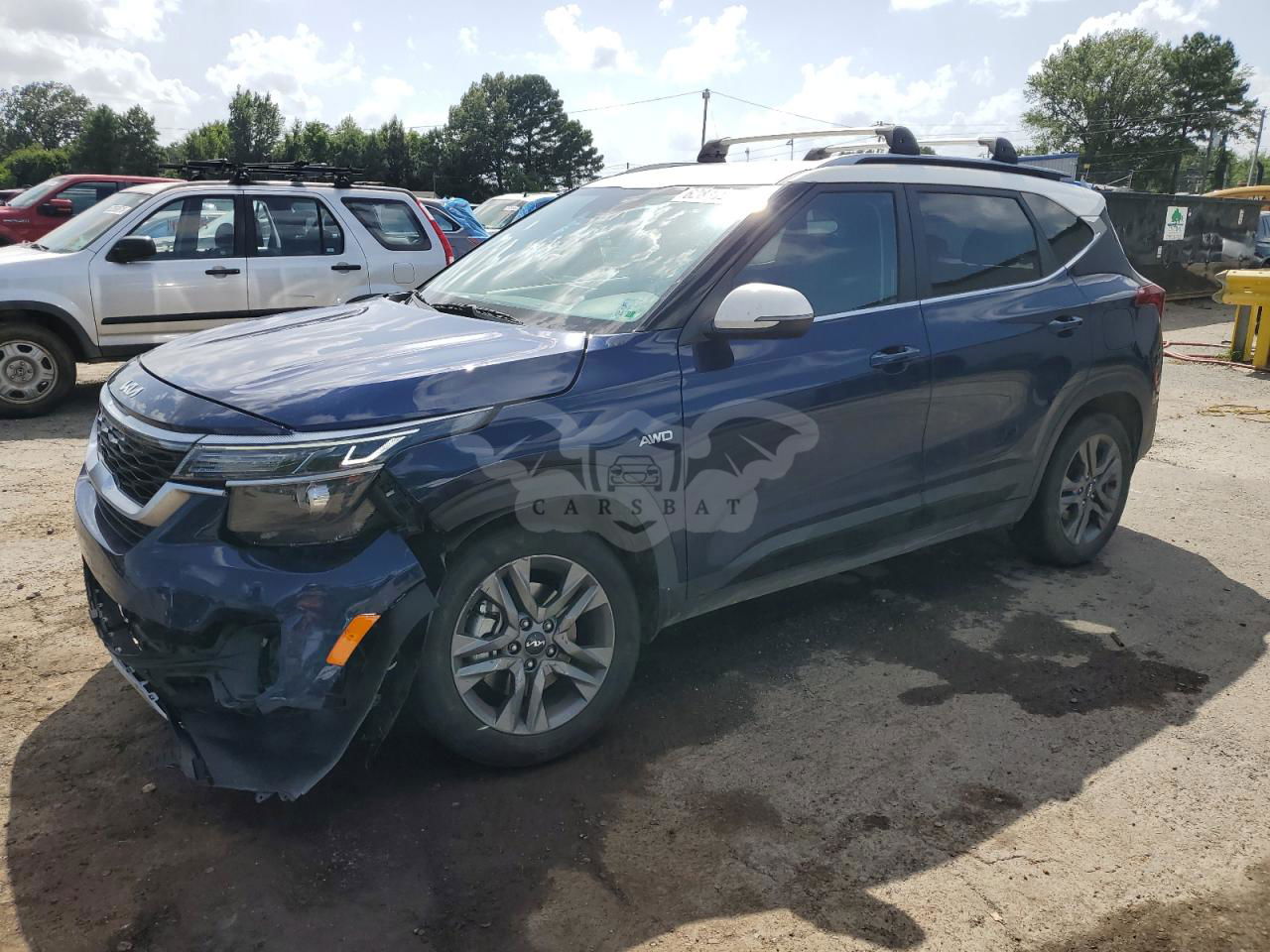 Kia Seltos S 2.0L  4 2023