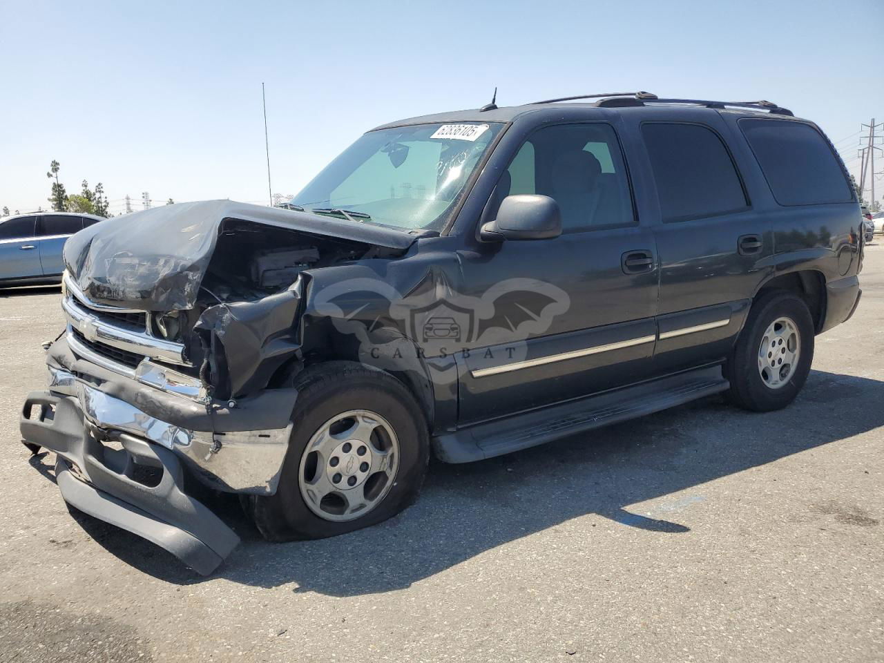 Chevrolet Tahoe C1500 4.8L  8 2005