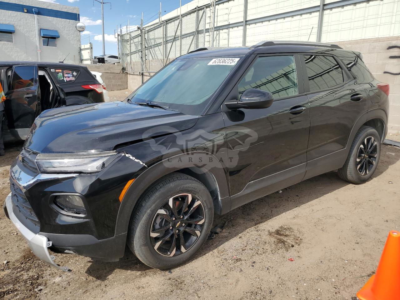 Chevrolet Trailblazer LT 1.3L  3 2023