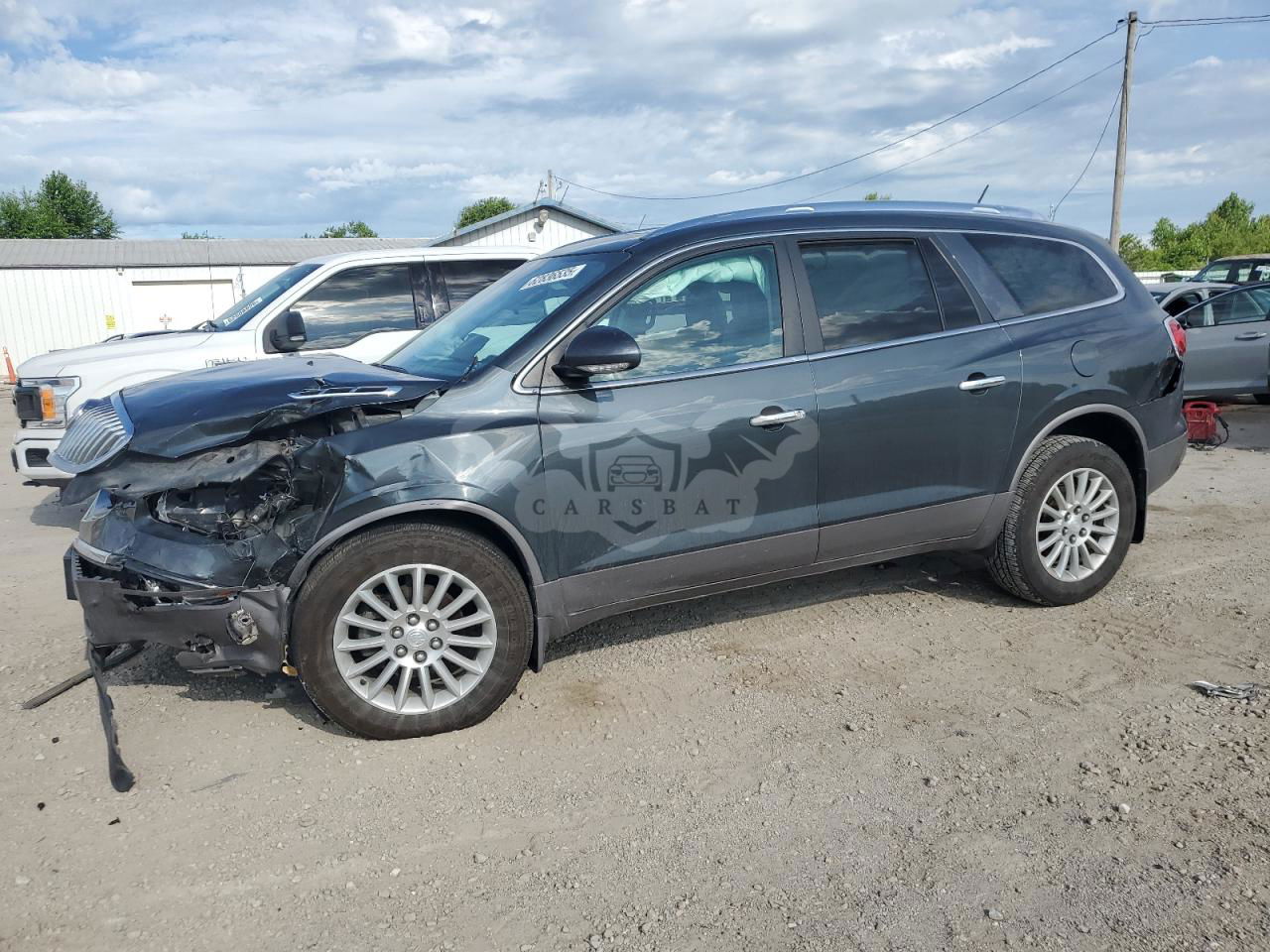Buick Enclave CXL 3.6L  6 2011