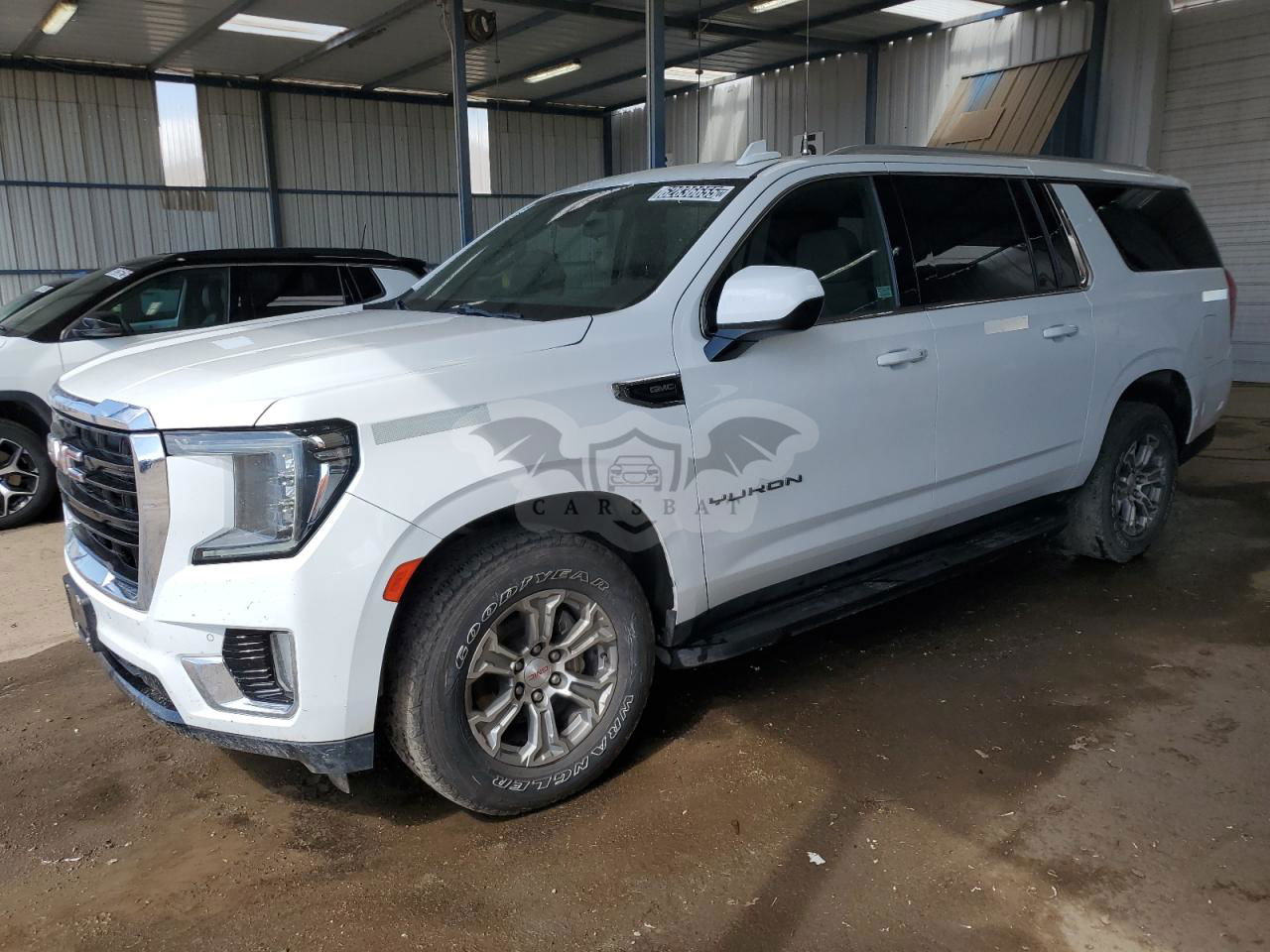 GMC Yukon K1500 SLE 5.3L  8 2022