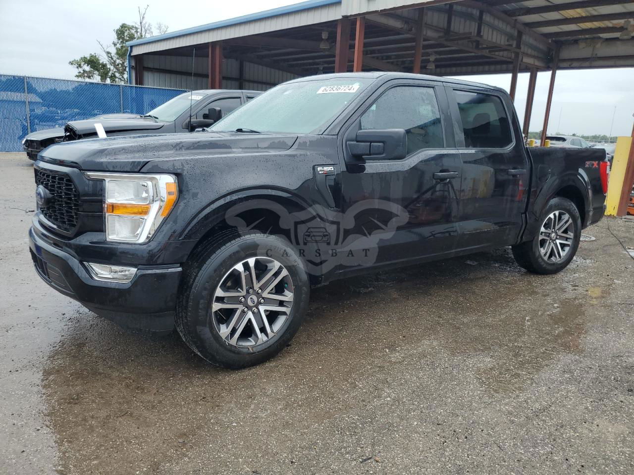 Ford F-150 2021