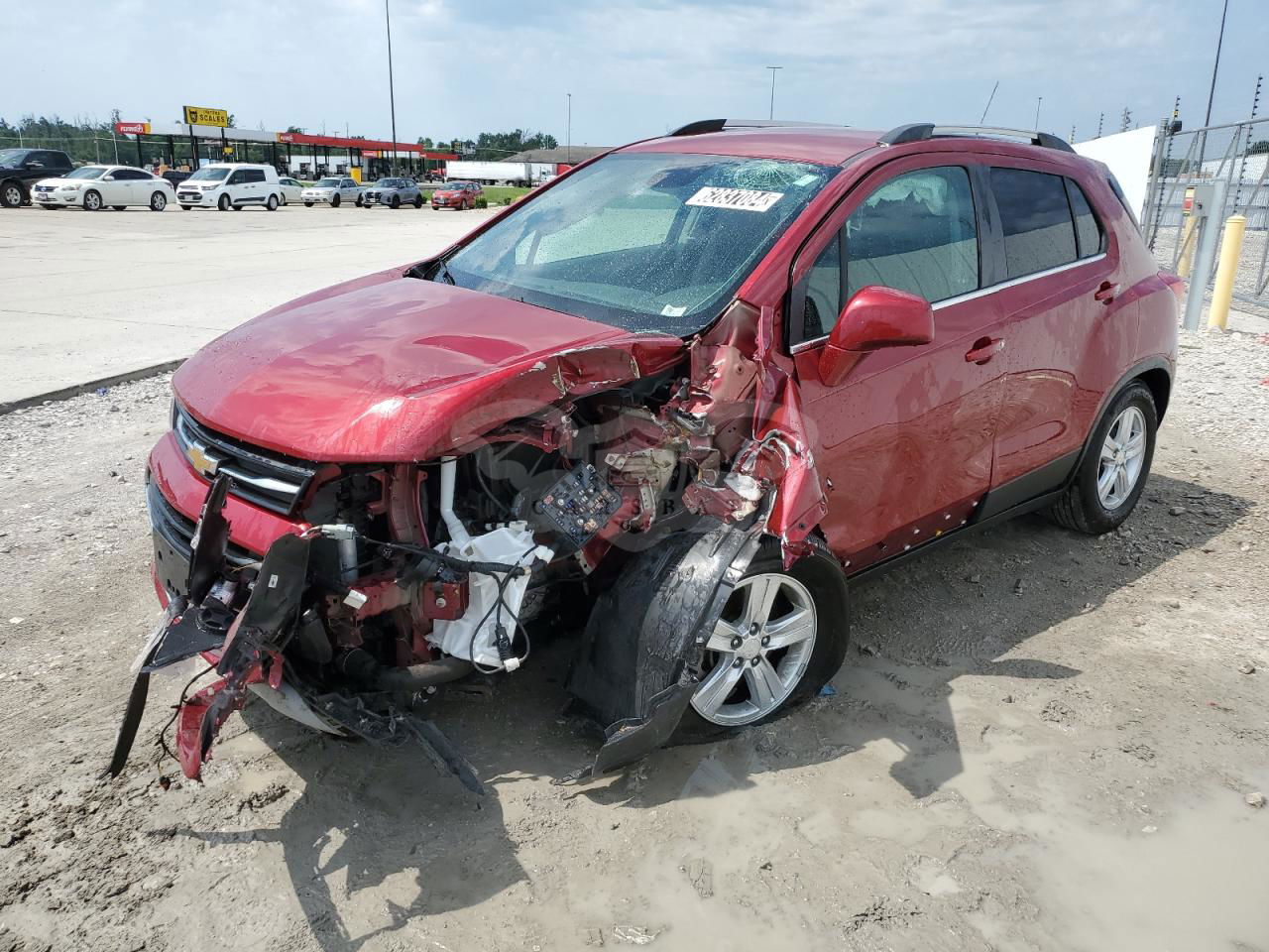 Chevrolet Trax 2018