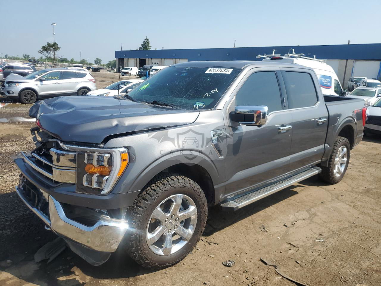 Ford F-150 SUPERCREW 3.5L  6 2022