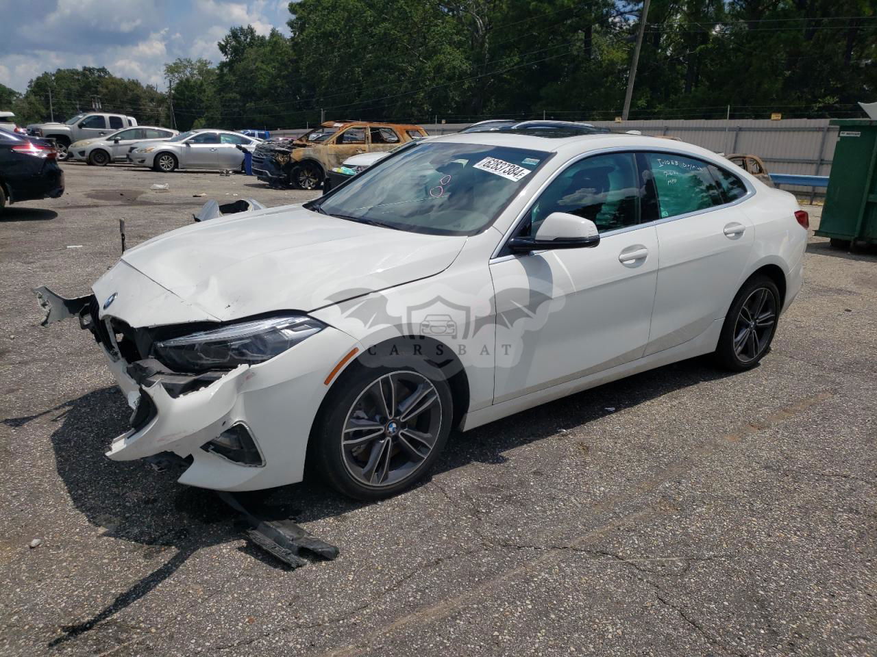 BMW 2 Series 2.0L  4 2021