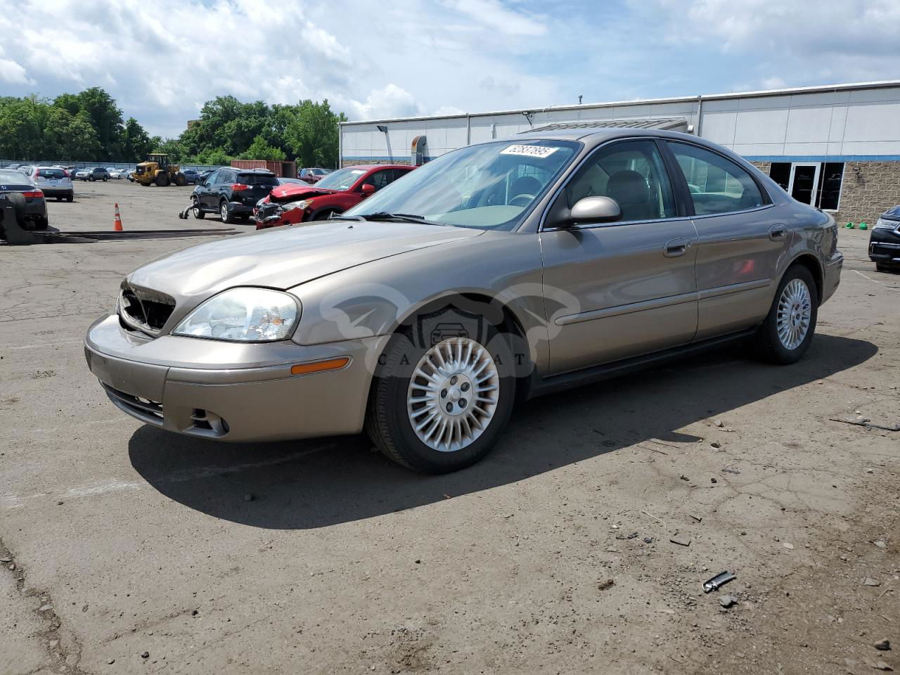 Mercury Sable GS 3.0L  6 2004