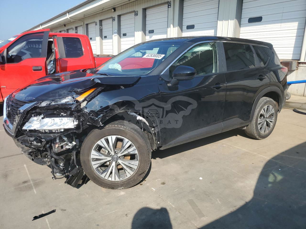 Nissan Rogue SV 1.5L  3 2023