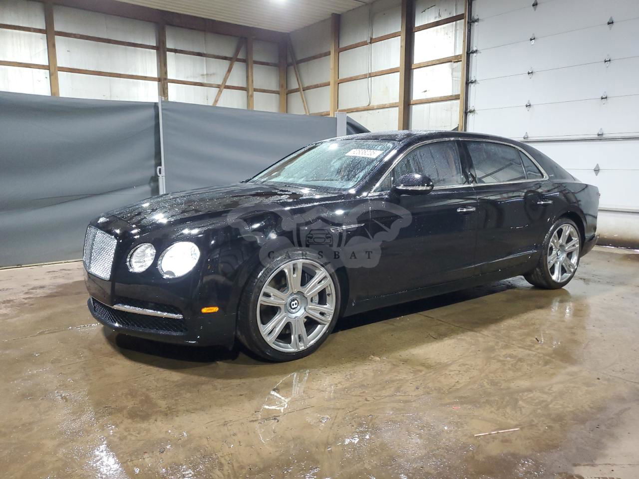 Bentley Flying Spur 6.0L 12 2018