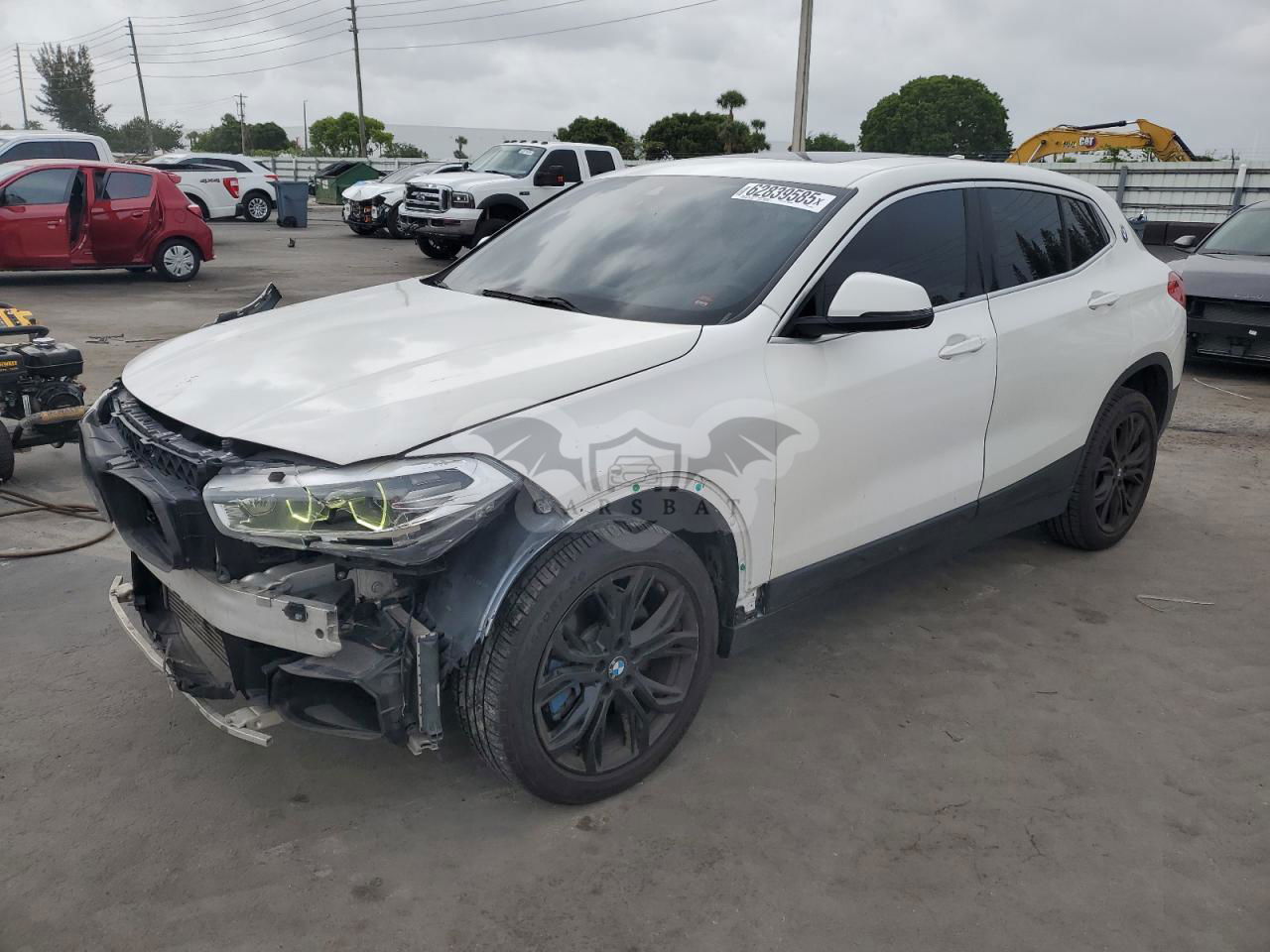 BMW X2 XDRIVE28I 2.0L  4 2020