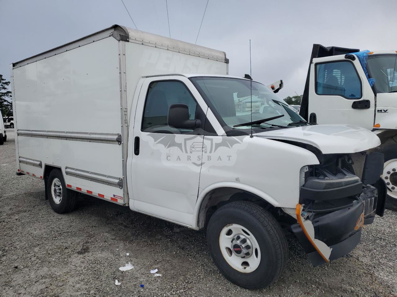 GMC Savana CUTAWAY G3500 4.3L  6 2021