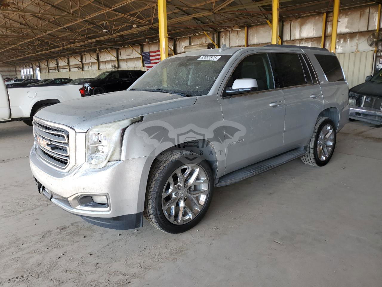 GMC Yukon SLE 5.3L  8 2016