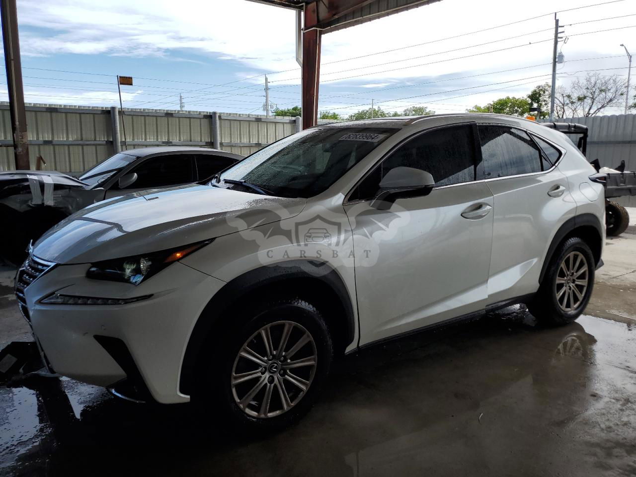 Lexus NX 2020