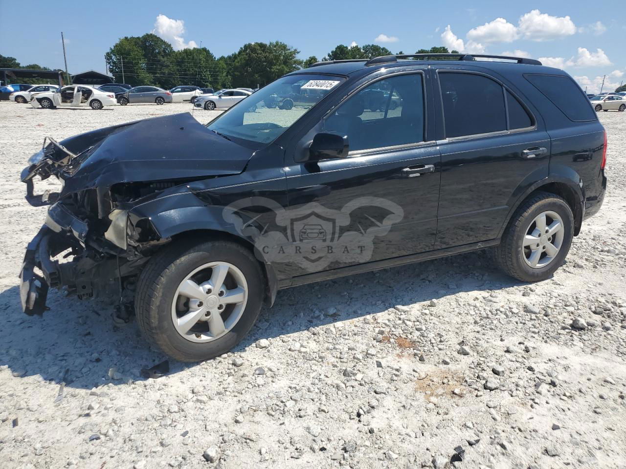 Kia Sorento LX 3.8L  6 2009