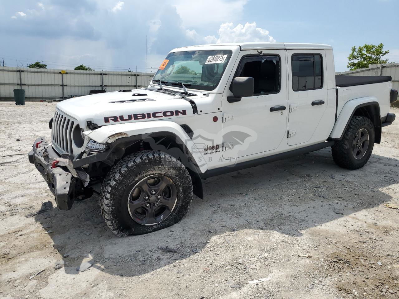 Jeep Gladiator RUBICON 3.6L  6 2021