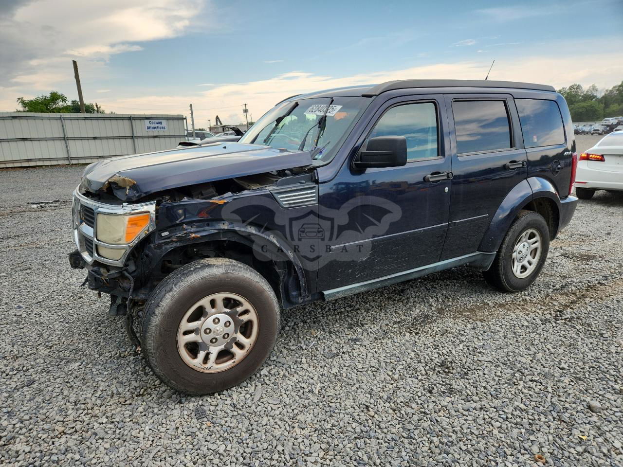 Dodge Nitro SE 3.7L  6 2011