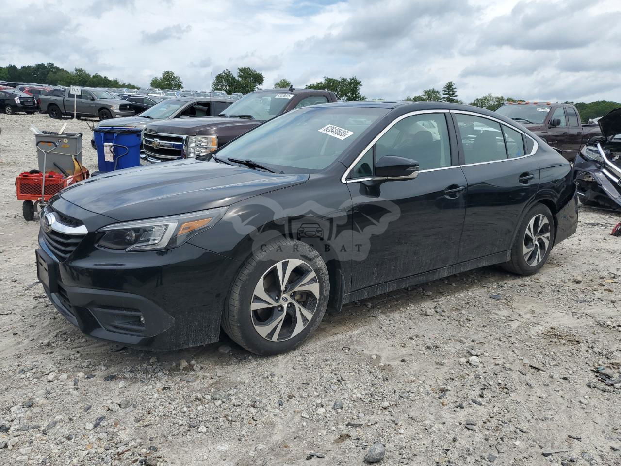 Subaru Legacy PREMIUM 2.5L  4 2022