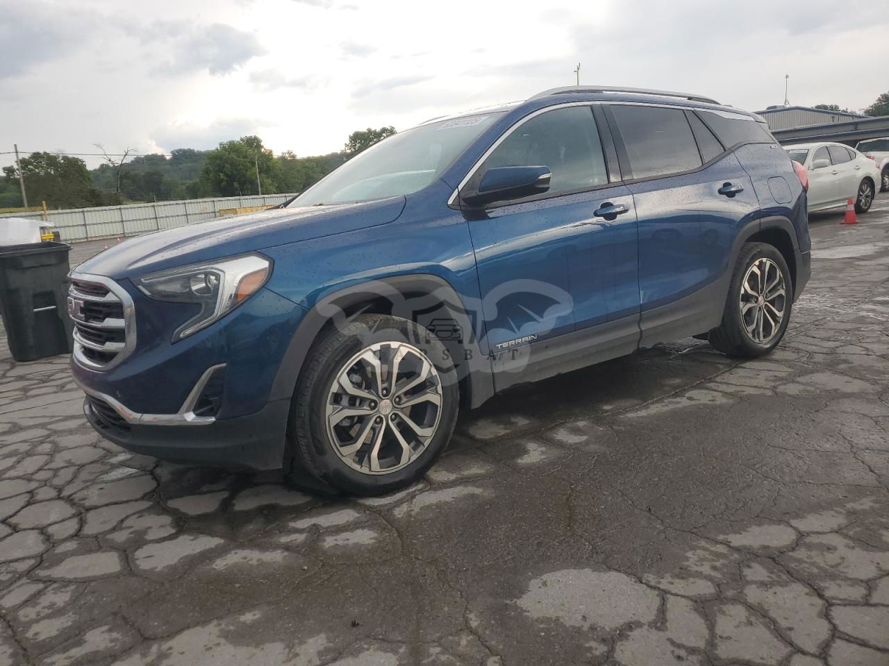 GMC Terrain SLT 2.0L  4 2020