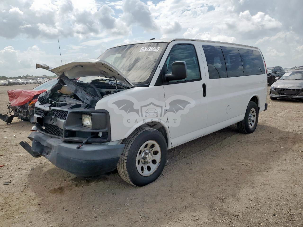 Chevrolet Express LS 5.3L  8 2011