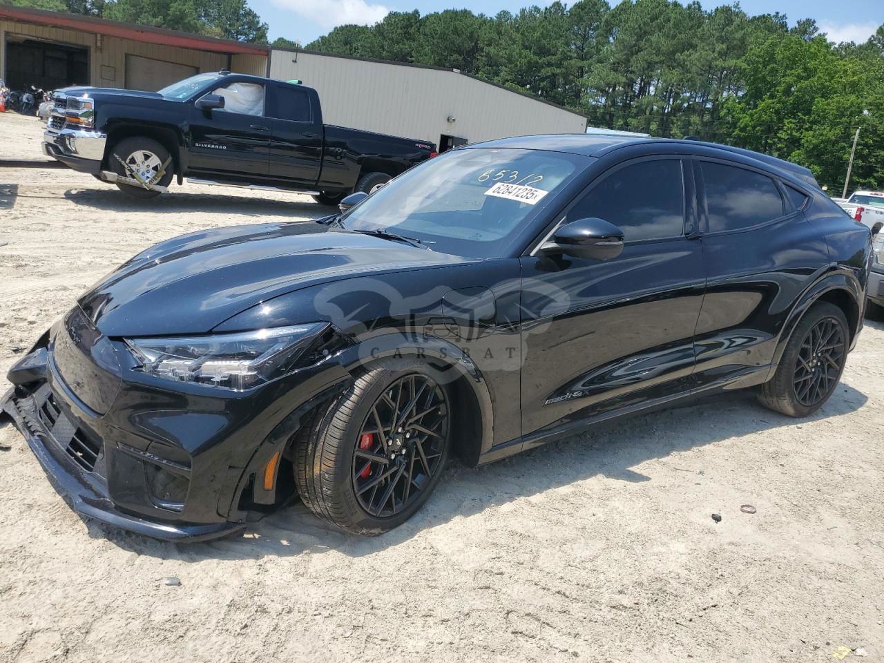Ford Mustang Mach-E GT 2023