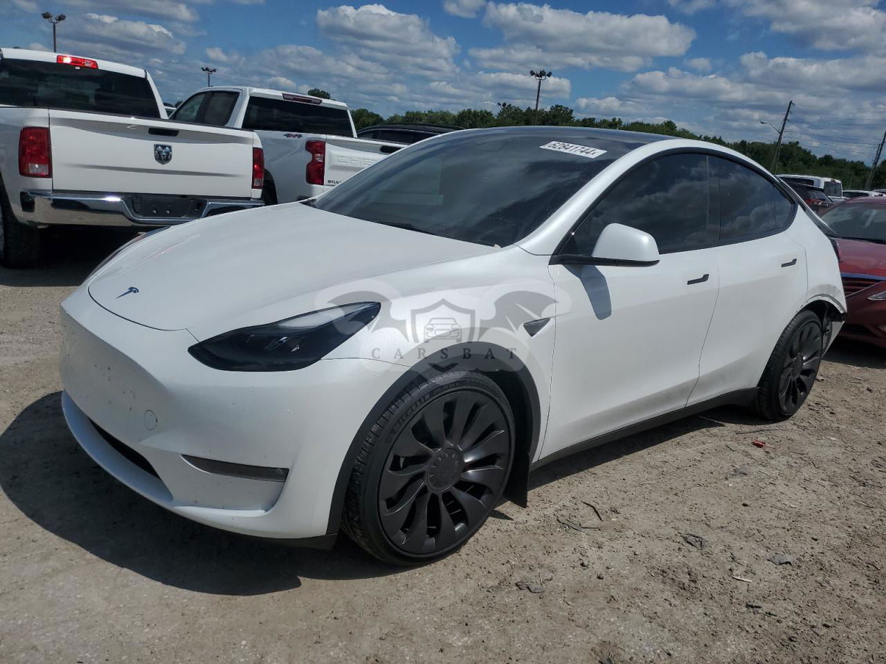 Tesla Model Y 2023