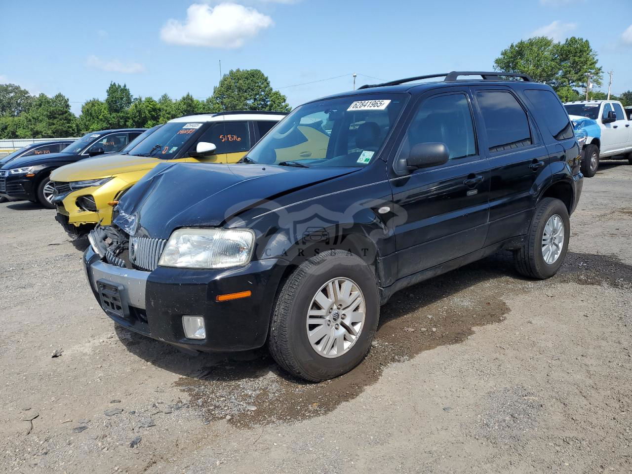 Mercury Mariner LUXURY 3.0L  6 2007