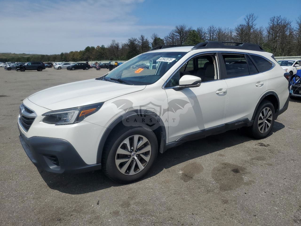 Subaru Outback PREMIUM 2.5L  4 2020