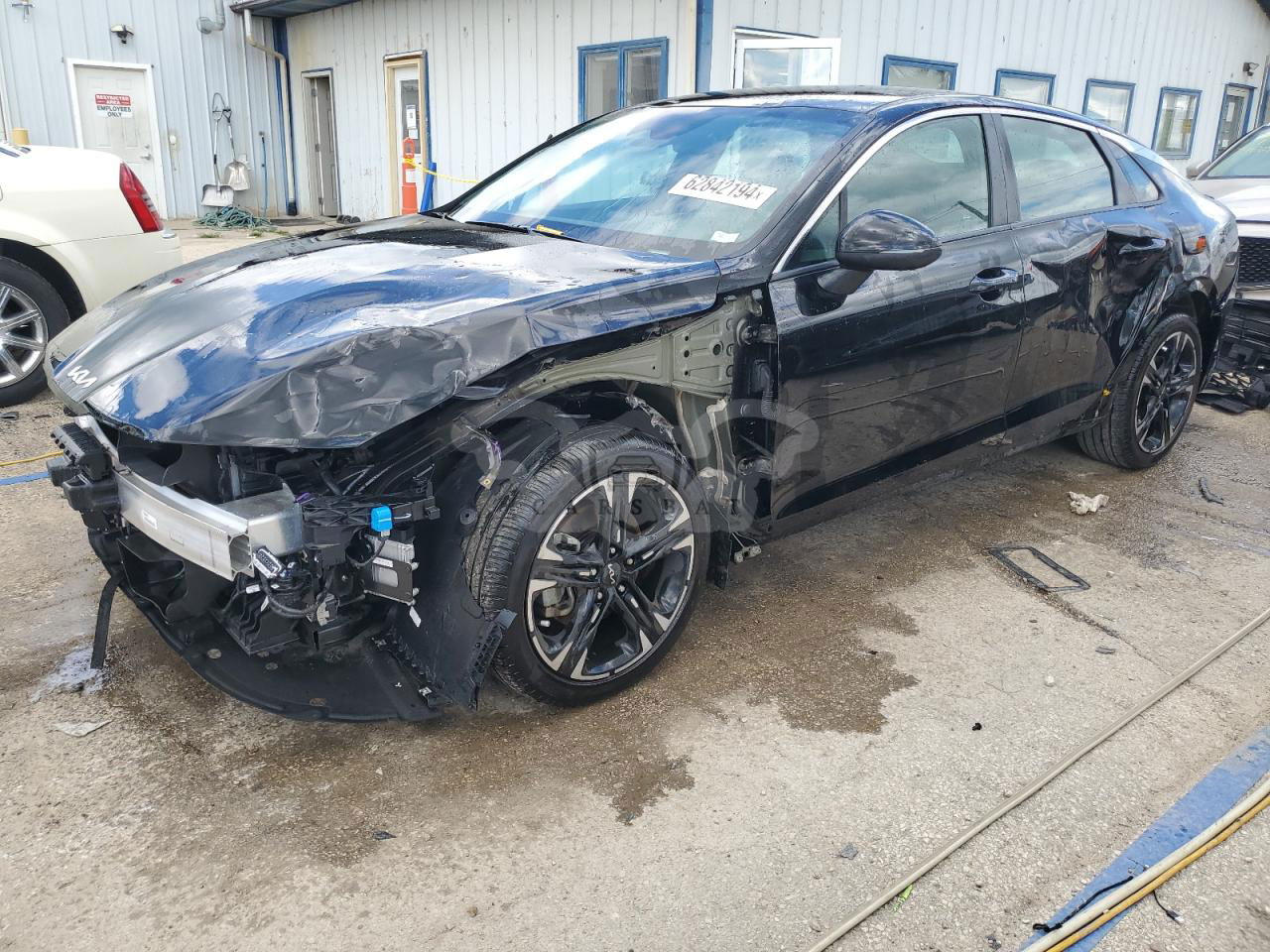 Kia K5 GT LINE 1.6L  4 2022
