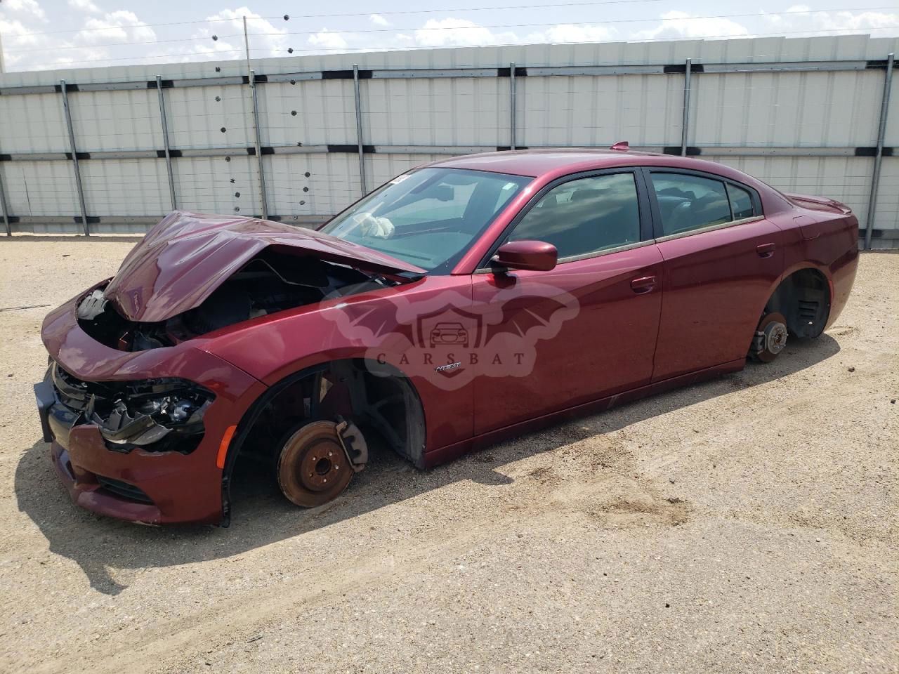 Dodge Charger R/T 5.7L  8 2018
