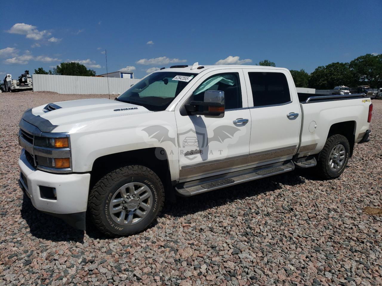 Chevrolet C/K Series K3500 HIGH COUNTRY 6.6L  8 2018