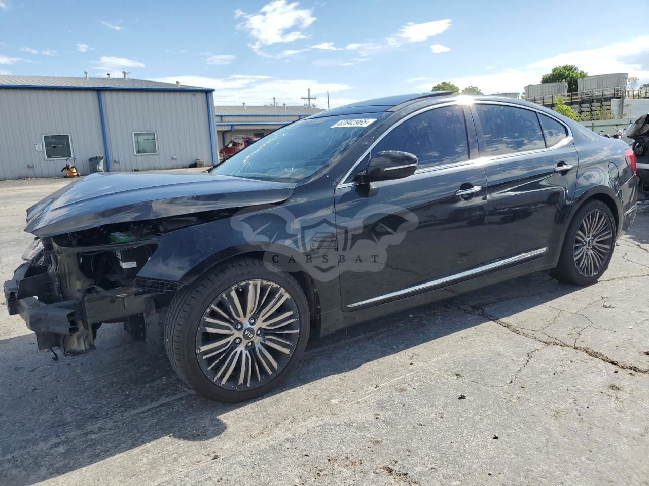 Kia Cadenza PREMIUM 3.3L  6 2015