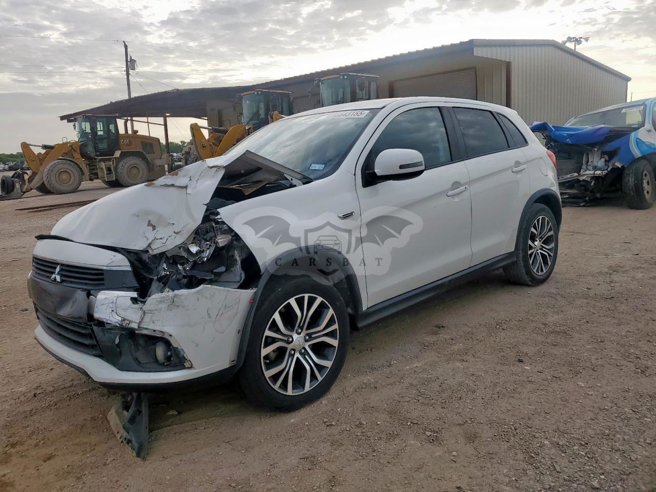 Mitsubishi Outlander ES 2.0L  4 2017