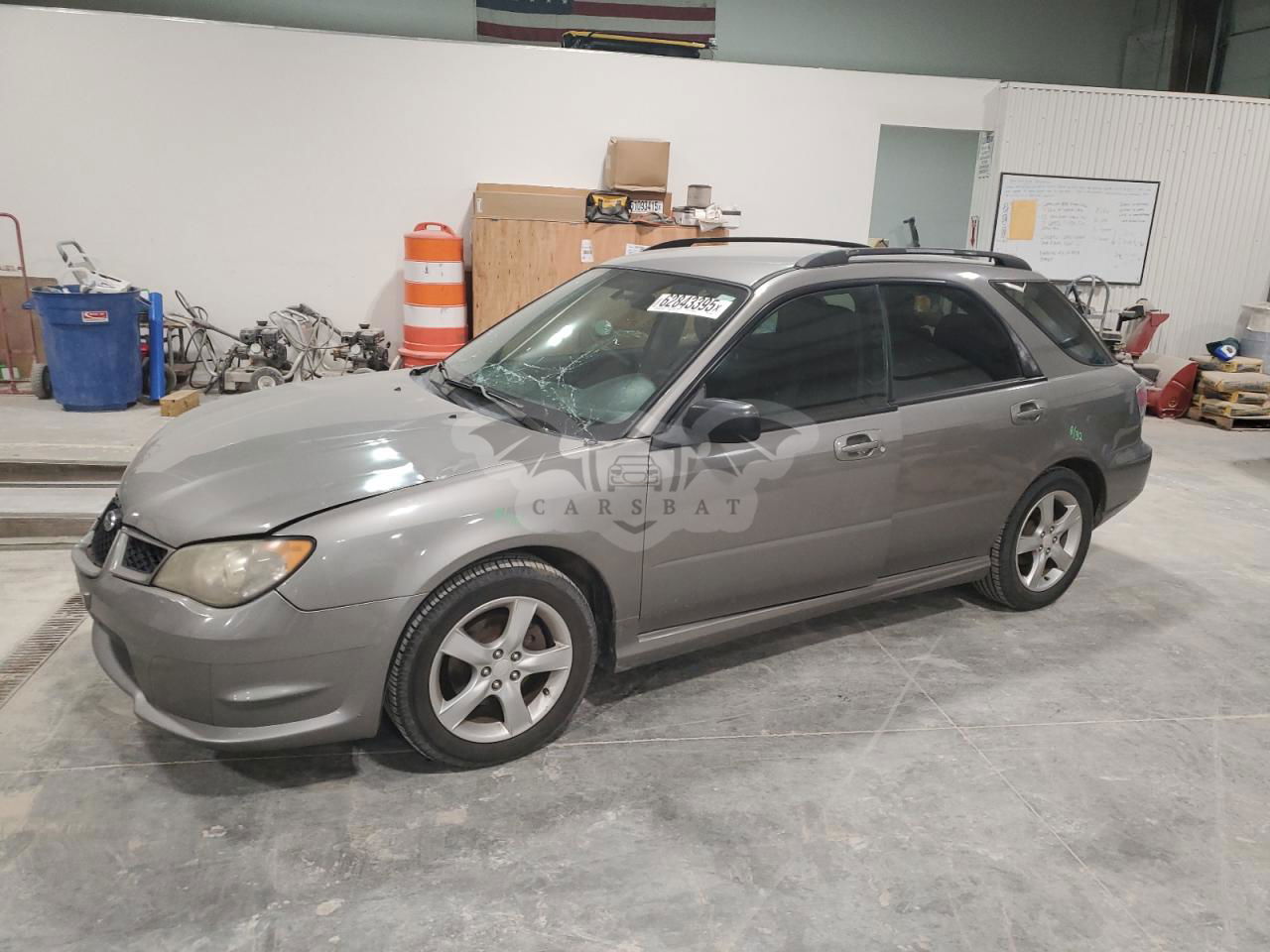 Subaru Impreza 2.5I SPORTS WAGON 2.5L  4 2006