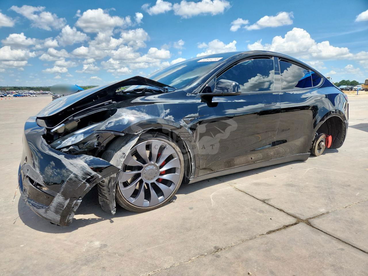 Tesla Model Y 2024