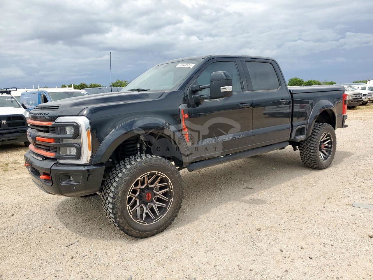 Ford F-250 SUPER DUTY 6.7L  8 2023