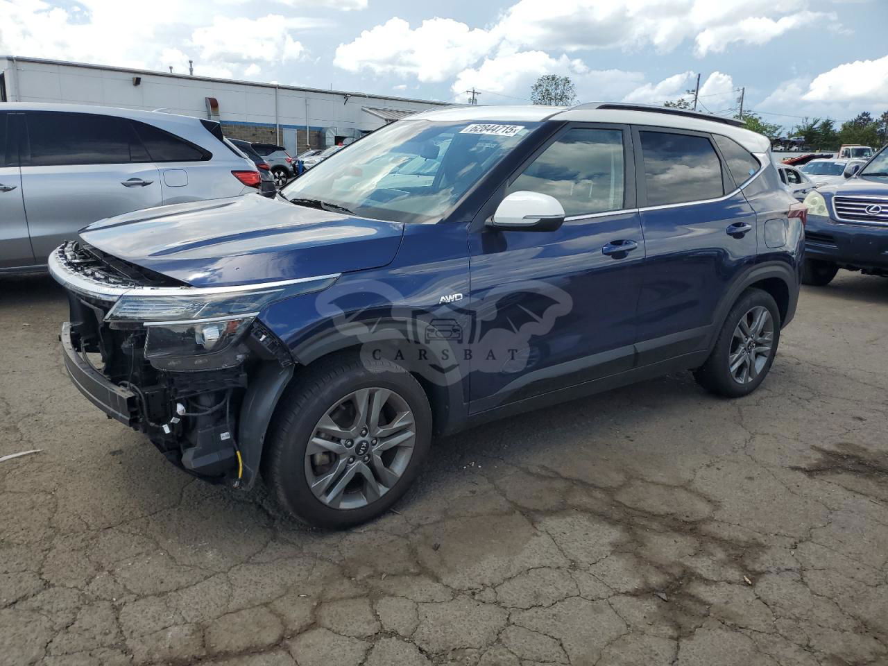Kia Seltos S 2.0L  4 2021
