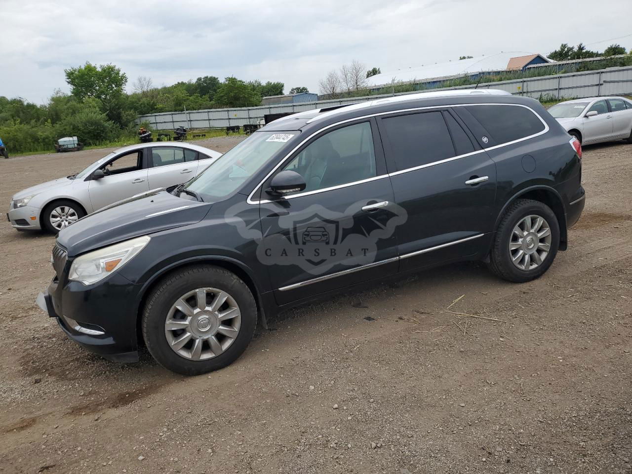 Buick Enclave 3.6L  6 2015