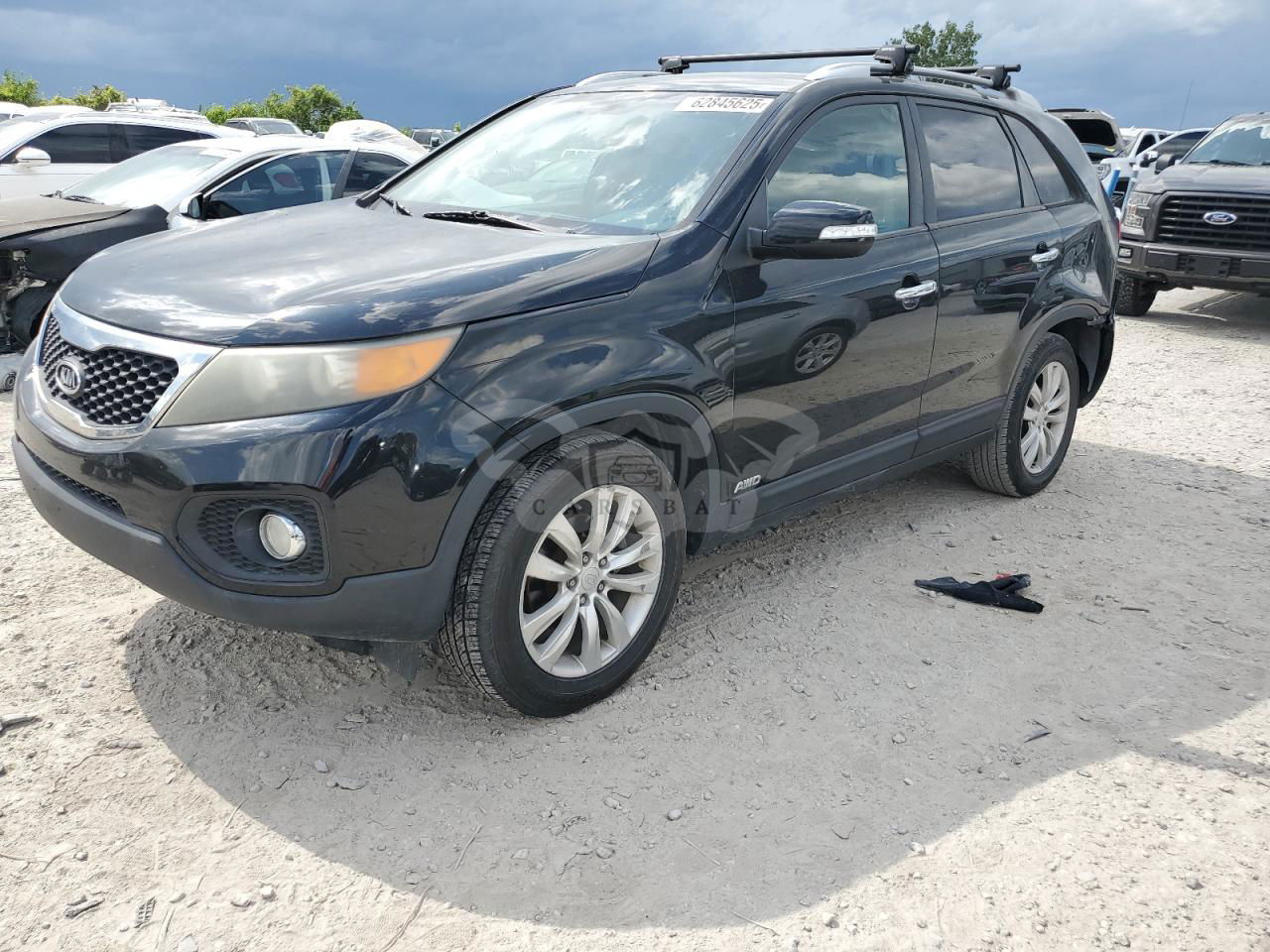 Kia Sorento BASE 2011