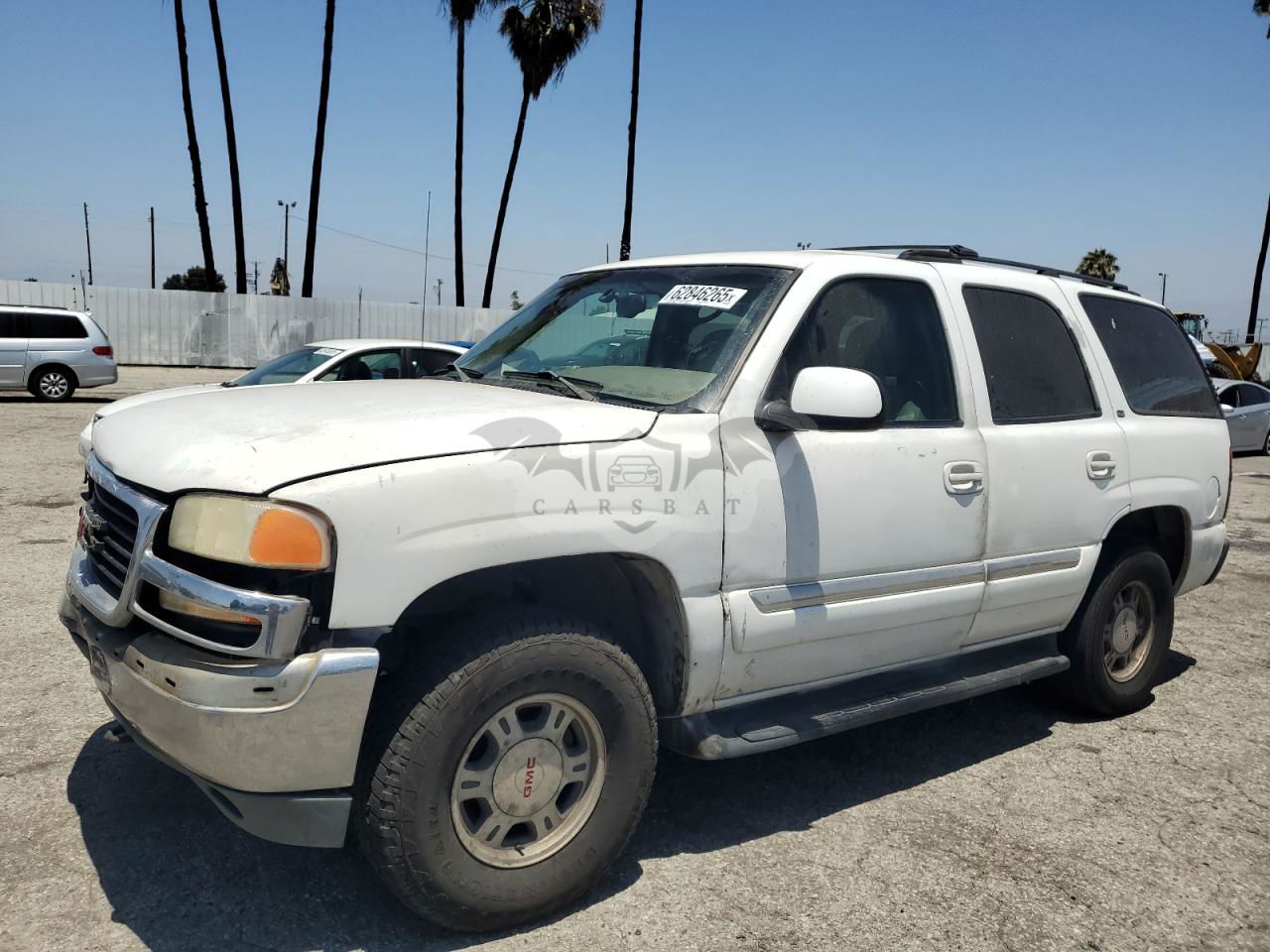 GMC Yukon 4.8L  8 2002