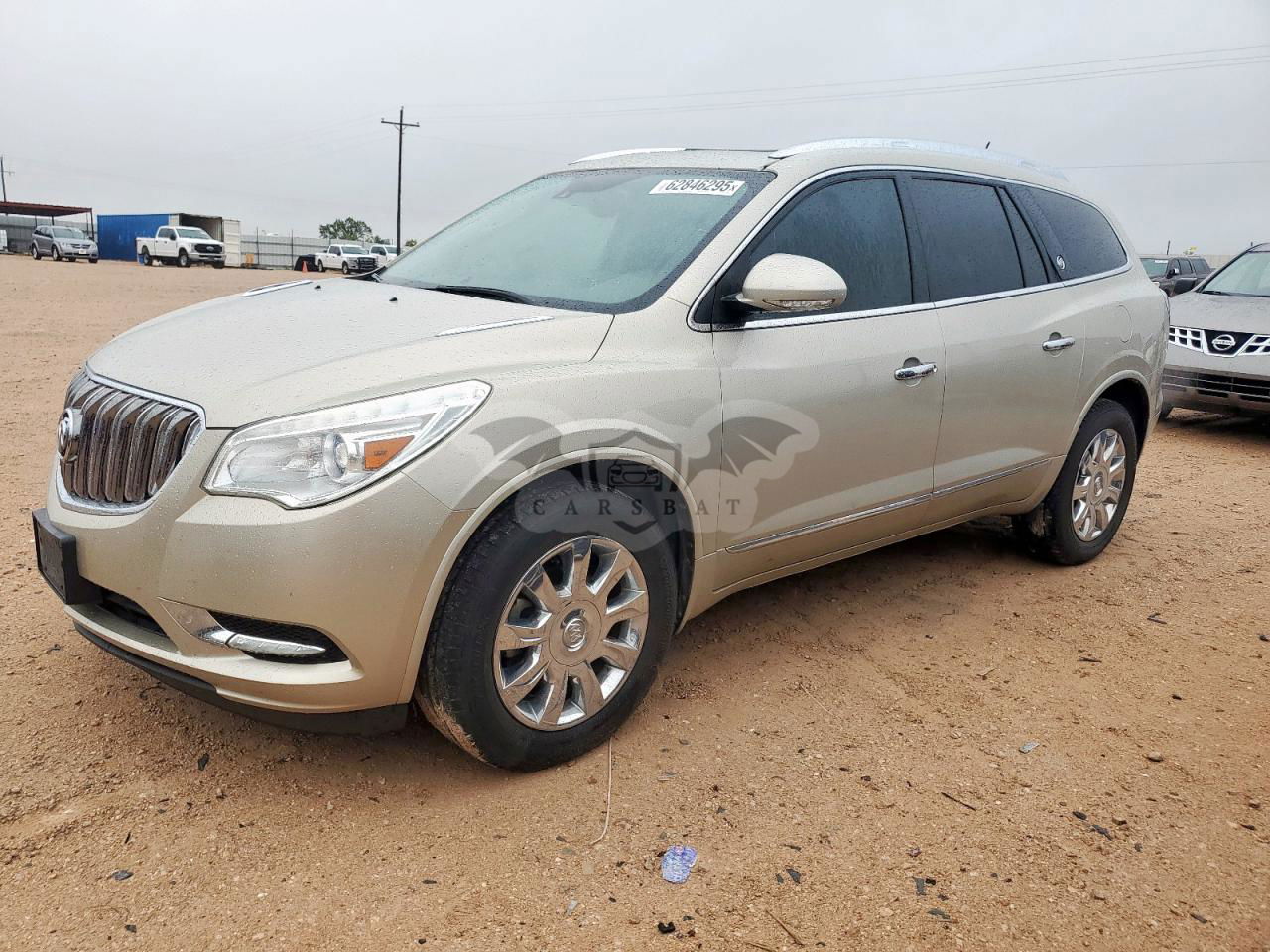Buick Enclave 3.6L  6 2017