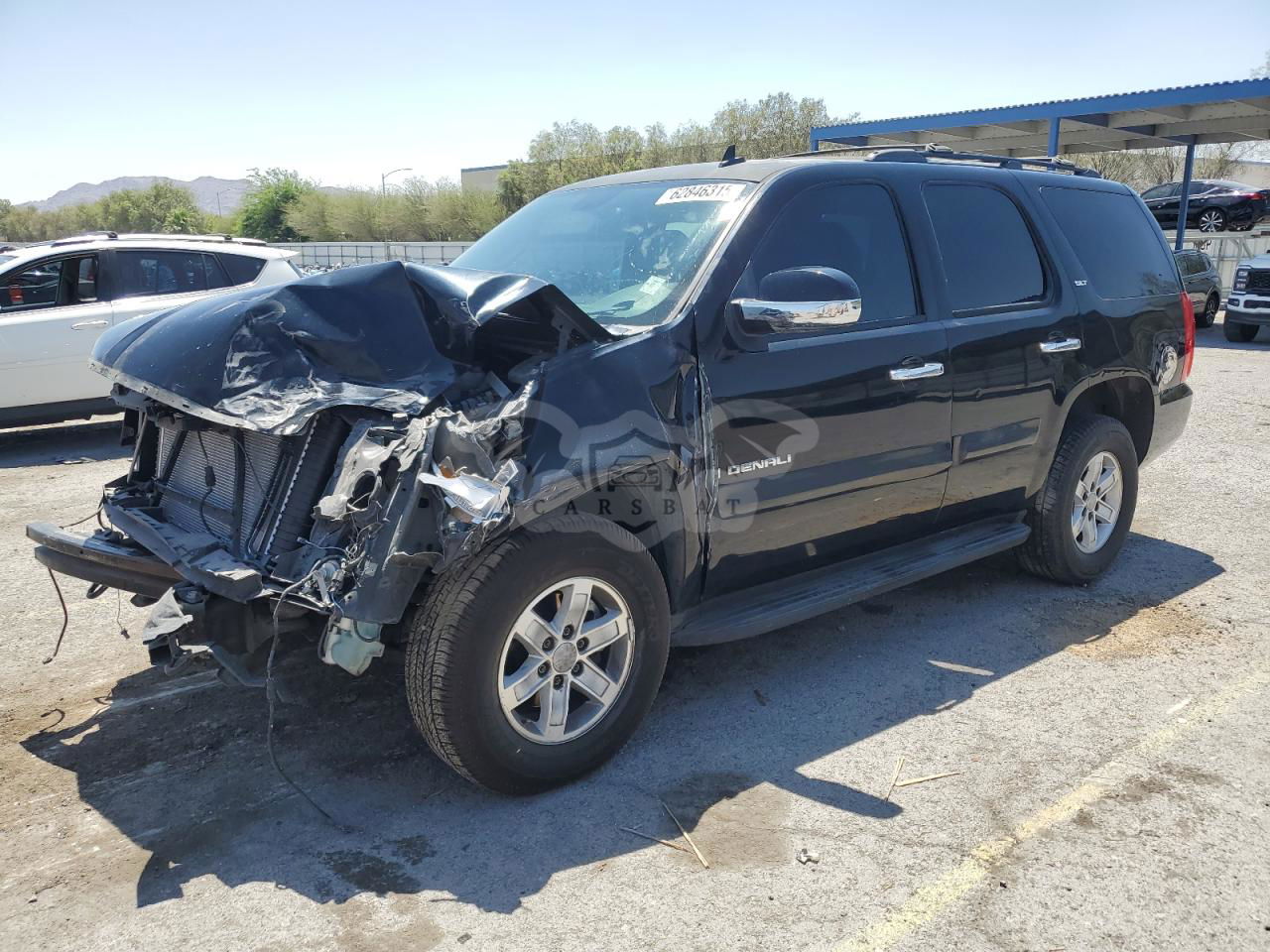 GMC Yukon SLT 5.3L  8 2009